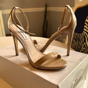 Steve Madden Stacy Nudists Size 8